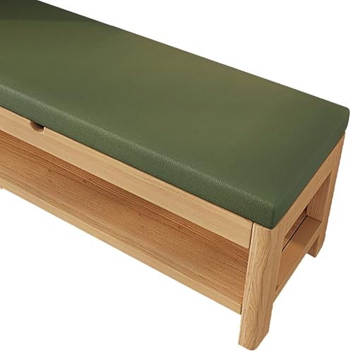 DOGACA Bankauflage Sitzkissen Bank Bankkissen Sitzauflage Sitzpolster Sitzbank Auflage Polster fur Banke Kissen Kissenauflage for Küchenbank Gardenbank Essbank(@4,20x20in/50 x 50 cm) von DOGACA
