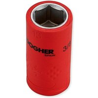 Dogher - 5116-16 Sechskantgefäß 3/8 vde 16mm von DOGHER