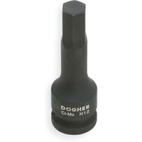 Dogher - 573-08 hexagonaler Tipp 1/2 crmo HX8X78MM von DOGHER