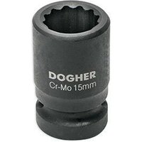 Dogher - 576-11 Bixagonal crmo Impact 1/2-11mm von DOGHER