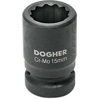 Dogher - 576-25 crmo Bi-Hexagonal Impact 1/25mmmm von DOGHER