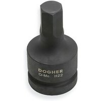 Dogher - 587-17 Sechskant Tipp 1 crmo HX17X100 mmm von DOGHER