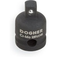 Dogher - 594-029 Reduzieradapter-Auswirkung 3/8x1/4 von DOGHER