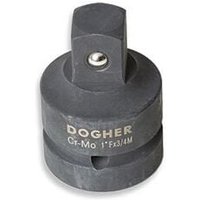 Fixation pour réducteur de pare-chocs 1x3/4 Dogher 594-032 Fixation pour réducteur de pare-chocs 1x3/4 Dogher 594-032 von DOGHER