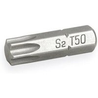 Box mit 10 Schrauber-Bits 5/16, S2, T50 Dogher 433-T50-10 von DOGHER