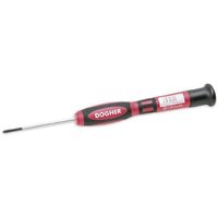 Dogher - CrMo Präzisionsschraubendreher, Tri Wing 000 399-TW000 von DOGHER