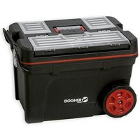 Werkzeugkoffer, fahrbar, mit Rädern (620 x 370 x 420 mm) Dogher 051-006 Werkzeugkoffer, fahrbar, mit Rädern (620 x 370 x 420 mm) Dogher 051-006 von DOGHER