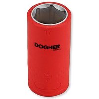Dogher - 5331-32 hexagonales Gefäß 1/2 vde 32 mm von DOGHER