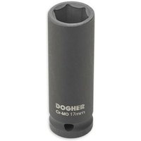 Dogher - 571-17 crmogonaler Aufprallglas s/l 1/2-17 mm von DOGHER