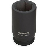 Dogher - 586-50 crmogonaler Aufprallglas s/l 1-50 mm von DOGHER