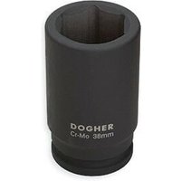 Dogher - Sechseckiger CrMo-Prallbehälter f/l 1 32mm 586-32 Dogher - Sechseckiger CrMo-Prallbehälter f/l 1 32mm 586-32 von DOGHER