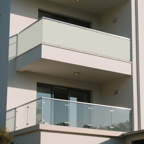 Sonnensegel Sonnenschutz Windschutz 560 x 680 cm Rechteckig Wasserdicht 98% UV Schutz Schatten Mesh Abdeckung inkl Befestigungsseile für Draußen Patio Terrasse Camping, cremefarben Sonnensegel Sonnenschutz Windschutz 560 x 680 cm Rechteckig Wasserdicht 98% UV Schutz Schatten Mesh Abdeckung inkl Befestigungsseile für Draußen Patio Terrasse Camping, cremefarben von DOGUO