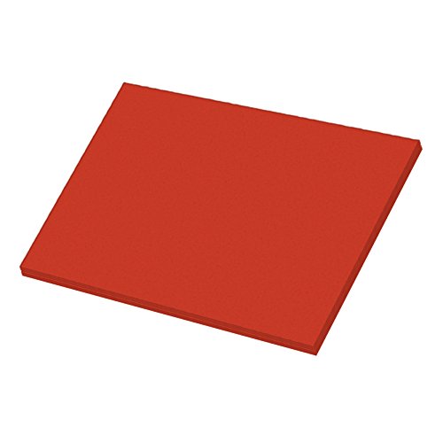 Dohe 29978 Karton, 50 x 65 mm, Rot, 25 Stück von DOHE