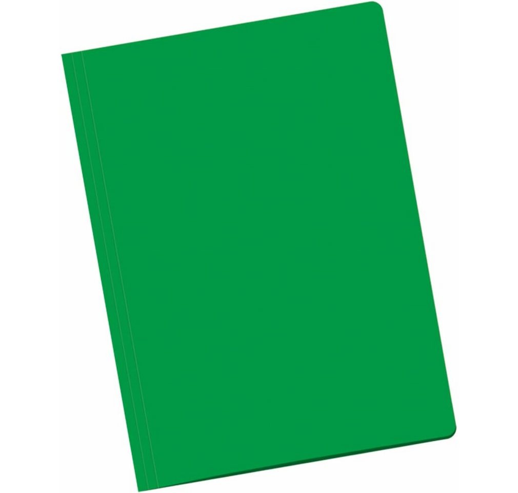 DOHE Papierscheren Unterordner grün Din A4 (50 Stück) von DOHE