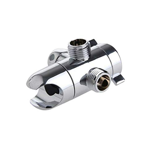 1stk Umschaltventil 3-wege-duschanschluss Duschwasserteiler Dusche Verteiler Ventil Sanitär-ventile Dusche Umstellventil Ventil Umschalter Duscharm Umsteller Wasserhahn Verbinder 1stk Umschaltventil 3-wege-duschanschluss Duschwasserteiler Dusche Verteiler Ventil Sanitär-ventile Dusche Umstellventil Ventil Umschalter Duscharm Umsteller Wasserhahn Verbinder von DOITOOL