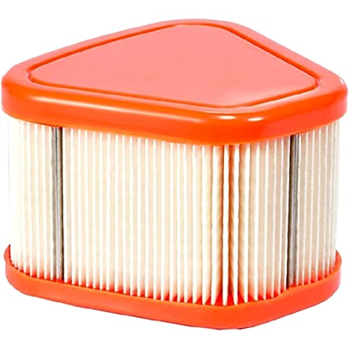 Air Filter Compatible with Briggs & Stratton Replaces for 595853 597265 Fits for 115P02 115P05 123P02 123P07 123P0B 3 5/8" x 3 5/8" x 3 3/8" von DOITOOL