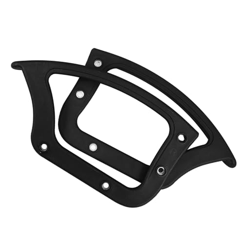 DOITOOL 1 Paar Armlehnen Ersatz für Bürostühle Robuste Verschleißfeste Armlehnen für Täglichen Gebrauch Geeignet für Büro Wohn und Stühle Schwarzes Kunststoff Design DOITOOL 1 Paar Armlehnen Ersatz für Bürostühle Robuste Verschleißfeste Armlehnen für Täglichen Gebrauch Geeignet für Büro Wohn und Stühle Schwarzes Kunststoff Design von DOITOOL