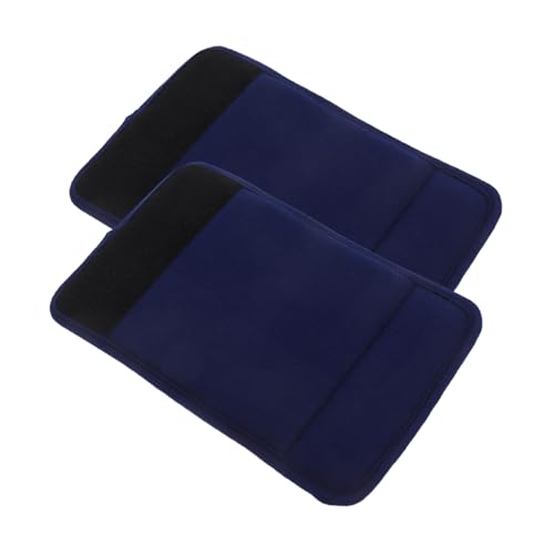 DOITOOL 1 Paar Gehhilfe Armlehnen Matte Walker-zubehör Kleben Sie Die Armpolster des Rollstuhls Auf Gehhilfengriffe, Gepolsterte Handabdeckungen Walker-handgriffe Kissengriff Polyester DOITOOL 1 Paar Gehhilfe Armlehnen Matte Walker-zubehör Kleben Sie Die Armpolster des Rollstuhls Auf Gehhilfengriffe, Gepolsterte Handabdeckungen Walker-handgriffe Kissengriff Polyester von DOITOOL