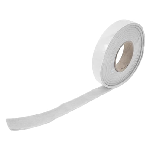 DOITOOL 1 Rolle Kondensationsstreifen für Fenster Wasserabsorbierendes Tape zur Reduzierung von Feuchtigkeit und Kondenswasser Selbstklebend Beige für Trockenes Raumklima DOITOOL 1 Rolle Kondensationsstreifen für Fenster Wasserabsorbierendes Tape zur Reduzierung von Feuchtigkeit und Kondenswasser Selbstklebend Beige für Trockenes Raumklima von DOITOOL