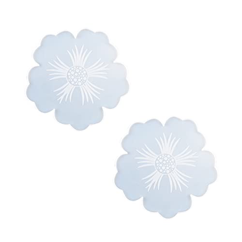 DOITOOL 1 Satz Blumenuntersetzerform Silikondekoration Tassenmattenform Basteln Tassenuntersetzer Untersetzer DIY Form Kristall Epoxidform Handgemachte Form DIY Epoxidform 2 Stück DOITOOL 1 Satz Blumenuntersetzerform Silikondekoration Tassenmattenform Basteln Tassenuntersetzer Untersetzer DIY Form Kristall Epoxidform Handgemachte Form DIY Epoxidform 2 Stück von DOITOOL