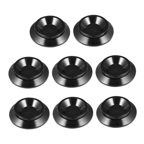 DOITOOL 8 Stück Stuhl und Tischfußabdeckungen rutschfest Geruchlos Hochtemperaturbeständig Schützt Böden für Holz und Glatte Oberflächen DOITOOL 8 Stück Stuhl und Tischfußabdeckungen rutschfest Geruchlos Hochtemperaturbeständig Schützt Böden für Holz und Glatte Oberflächen von DOITOOL