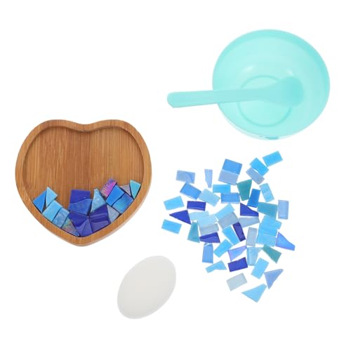DOITOOL 1 Satz DIY Herzform Untersetzer Hitzebeständige Tischmatte Einfache Anwendung Material für Tassen und Gläser Schützt Ihren vor Kratzern und Zuhause DOITOOL 1 Satz DIY Herzform Untersetzer Hitzebeständige Tischmatte Einfache Anwendung Material für Tassen und Gläser Schützt Ihren vor Kratzern und Zuhause von DOITOOL