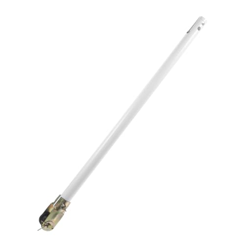 DOITOOL 1 Satz Deckenventilator Verlängerungsstange Robuste Downrod mit Doppelter Lochverbindung für Sichere Installation von Deckenventilatoren und Klimaanlagen von DOITOOL