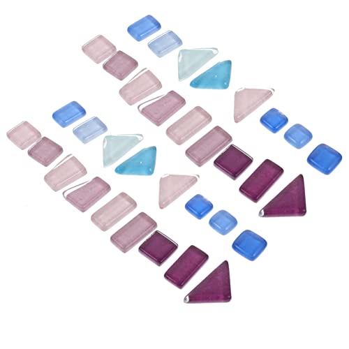 DOITOOL 1 Satz Diy Mosaiksteine Handgemachte Keramikfliesen für Kreative Bastelprojekte für Fotorahmen Blumentöpfe und Mehr Langlebig und Farbbeständig DOITOOL 1 Satz Diy Mosaiksteine Handgemachte Keramikfliesen für Kreative Bastelprojekte für Fotorahmen Blumentöpfe und Mehr Langlebig und Farbbeständig von DOITOOL