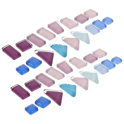 DOITOOL 1 Satz Diy Mosaiksteine Kreative Dekorationsmaterialien für Bastelprojekte Heimdekoration Einkaufszentren und Ktv Vielseitig Einsetzbar Einfache Handhabung Ästhetische Designs DOITOOL 1 Satz Diy Mosaiksteine Kreative Dekorationsmaterialien für Bastelprojekte Heimdekoration Einkaufszentren und Ktv Vielseitig Einsetzbar Einfache Handhabung Ästhetische Designs von DOITOOL