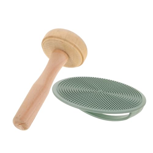 DOITOOL Druckfarbplatten Aus Holz Mit Druckzubehör Druckpapier Und Werkzeug Für Kunstdruck Druckmatte Und Reibepilz Für Bastelprojekte DOITOOL Druckfarbplatten Aus Holz Mit Druckzubehör Druckpapier Und Werkzeug Für Kunstdruck Druckmatte Und Reibepilz Für Bastelprojekte von DOITOOL