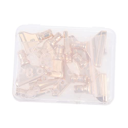 DOITOOL 1 Satz Ersatzspitzen für Drill Pen Teiliges DIY Werkzeug für Diamantmalerei und Kupferspitzen für Einfache Anwendung für Hobby und Profis DOITOOL 1 Satz Ersatzspitzen für Drill Pen Teiliges DIY Werkzeug für Diamantmalerei und Kupferspitzen für Einfache Anwendung für Hobby und Profis von DOITOOL