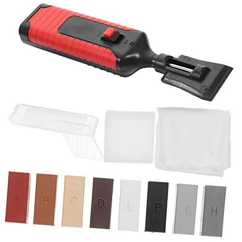 DOITOOL 1 Satz Fliesen Reparaturset Farben Keramik Fliesen Reparatur Kit für Kacheln und Arbeitsplatten Robustes Werkzeug zur Behebung von Kratzern und Schäden Küche und Bad DOITOOL 1 Satz Fliesen Reparaturset Farben Keramik Fliesen Reparatur Kit für Kacheln und Arbeitsplatten Robustes Werkzeug zur Behebung von Kratzern und Schäden Küche und Bad von DOITOOL