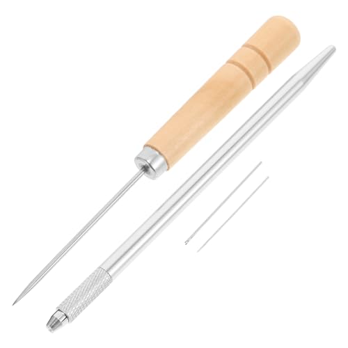 DOITOOL Puppenhaar Rerooting Werkzeug Mit Nadeln Für Puppenhaarwurzeln Und Puppenfrisuren DIY Zubehör Zum Entwurzeln Und Einfärben Von Puppenhaaren DOITOOL Puppenhaar Rerooting Werkzeug Mit Nadeln Für Puppenhaarwurzeln Und Puppenfrisuren DIY Zubehör Zum Entwurzeln Und Einfärben Von Puppenhaaren von DOITOOL