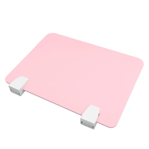 DOITOOL 1 Satz Isolationsschutzplatine Schreibtisch Raumteiler Planke Klassenzimmerteiler Schild Privatsphäre tragbares Desk Partitionsbarrier -Panel Schülerteiler zum Testen Metall Rosa DOITOOL 1 Satz Isolationsschutzplatine Schreibtisch Raumteiler Planke Klassenzimmerteiler Schild Privatsphäre tragbares Desk Partitionsbarrier -Panel Schülerteiler zum Testen Metall Rosa von DOITOOL