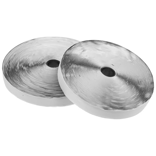 DOITOOL 1 Satz Klebeband Selbstklebenden Haken und Schlaufenstreifen Starkes Teppichklebeband für Haushaltsanwendungen Langlebig und Vielseitig Einsetzbar DOITOOL 1 Satz Klebeband Selbstklebenden Haken und Schlaufenstreifen Starkes Teppichklebeband für Haushaltsanwendungen Langlebig und Vielseitig Einsetzbar von DOITOOL