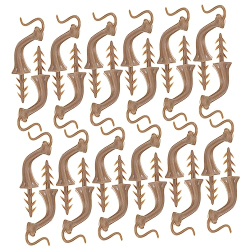 DOITOOL 1 Satz Künstliche Kürbisstiele Teiliges Für Halloween Dekoration DIY Bastelmaterial Hochwertigem Für Kostümpartys Und Handwerksprojekte 40 Stück DOITOOL 1 Satz Künstliche Kürbisstiele Teiliges Für Halloween Dekoration DIY Bastelmaterial Hochwertigem Für Kostümpartys Und Handwerksprojekte 40 Stück von DOITOOL