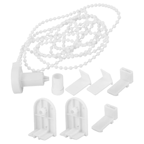 DOITOOL 1 Satz Rollladen Steuerungselementen Ersatzteile für Perlenkette und Montagezubehör für Vorhänge für Einfache Installation DOITOOL 1 Satz Rollladen Steuerungselementen Ersatzteile für Perlenkette und Montagezubehör für Vorhänge für Einfache Installation von DOITOOL