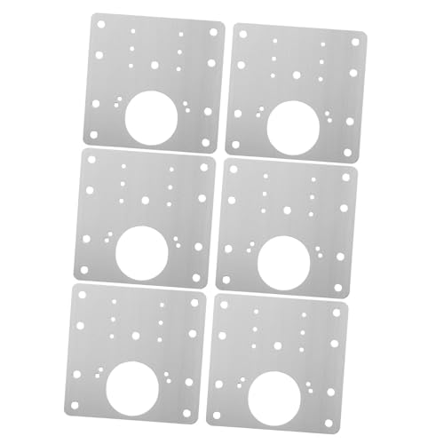DOITOOL 1 Satz Scharnier Reparaturset mit Montage Schrauben Lochdurchmesser für Küchenschränke Schrauben zur Reparatur von Türscharnieren von DOITOOL