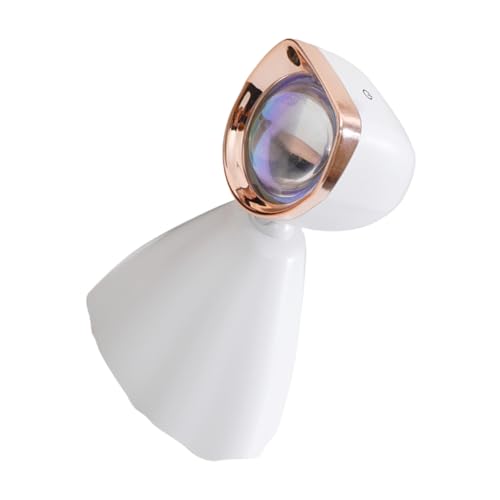 DOITOOL 1 Satz Sonnenuntergang Licht Fotolampe Projektor Für Sonnenuntergangslicht Roboterfigur Lampe Roboter-projektionslampe Heimroboter Nachtlicht Weiß Romantisch Elektronisches Bauteil von DOITOOL