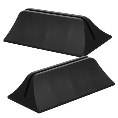 DOITOOL 1 Satz Teiliges Trennwand Halterung Verstellbarer Privacy Panel Clip Für Schreibtisch Stabiler Trenner Halter Für Büro Verbesserung Arbeitsumgebung 2 Stück von DOITOOL