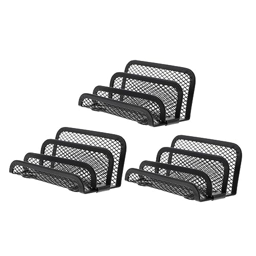 DOITOOL 1 Satz Teiliges Visitenkartenständer Aus Eleganter Kartenhalter Für Büro Und Schreibtisch Stabiler Namenskartenhalter Für Professionelle Präsentation Hochwertige 3 Stück DOITOOL 1 Satz Teiliges Visitenkartenständer Aus Eleganter Kartenhalter Für Büro Und Schreibtisch Stabiler Namenskartenhalter Für Professionelle Präsentation Hochwertige 3 Stück von DOITOOL