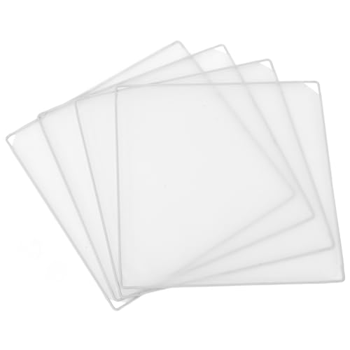 DOITOOL 1 Satz Tischteiler Niesen Schreibtisch Partition Niesschutzgitter Niesschutz-Panel-Desktop Zimmerteiler Büroteiler Schützender Spuckschutz Plastik Transparent von DOITOOL