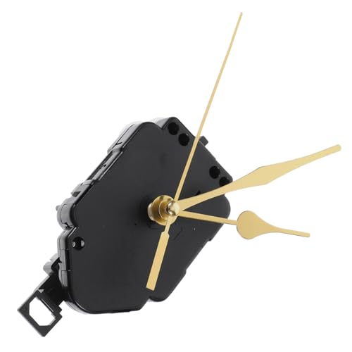 DOITOOL Reparaturset Für Uhrwerke – 1 Satz Wanduhrwerke Mit Präzisionszeigern – Ersatz Für Wanduhr DOITOOL Reparaturset Für Uhrwerke – 1 Satz Wanduhrwerke Mit Präzisionszeigern – Ersatz Für Wanduhr von DOITOOL