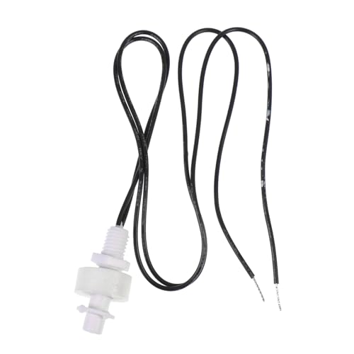 DOITOOL 1 Satz Wasserstandsensor Schwimmerschalter Für Aquarienpumpen Flüssigkeitskontrolle Hochsensitiv Und Langlebig Geeignet Für Wasserkocher Luftbefeuchter Und Badezimmergeräte 2 Stück DOITOOL 1 Satz Wasserstandsensor Schwimmerschalter Für Aquarienpumpen Flüssigkeitskontrolle Hochsensitiv Und Langlebig Geeignet Für Wasserkocher Luftbefeuchter Und Badezimmergeräte 2 Stück von DOITOOL