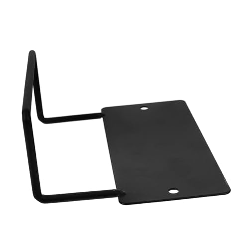 DOITOOL 1 Satz rutschfeste Halterung Matratzenverlängerung Matratzengleitstopper rutschfeste Matratzendichtungen Matratze Untergraben Mit Griffpolstern Grippers Matratze Black Eisen von DOITOOL