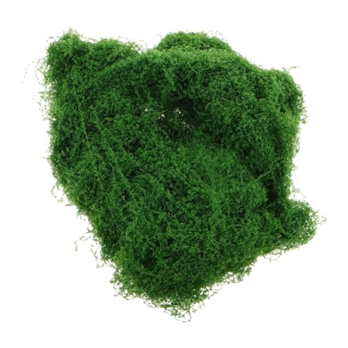 DOITOOL 1 Schönheit Moos Polyester Gefälschte Moos Künstliche Moos Gras Rasen Rasen Gefälschte Grüne Moos von DOITOOL
