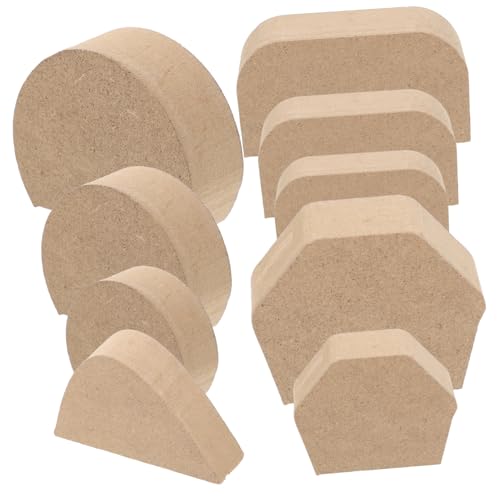 DOITOOL Holz-überformung Für Henkel Töpferei Werkzeug Formen Zum Töpfen Kleine Henkel-Form Für Tassen Und Becher DOITOOL Holz-überformung Für Henkel Töpferei Werkzeug Formen Zum Töpfen Kleine Henkel-Form Für Tassen Und Becher von DOITOOL