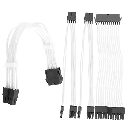 DOITOOL 1 Set Power Module Line Extensions Netzteil Verlängerungskabel Kit Netzteilkabel Gpu Verlängerungskabel Gpu Kabel Netzteilkabel Kit Kabel Mod Pcie Verlängerungskabel Abs DOITOOL 1 Set Power Module Line Extensions Netzteil Verlängerungskabel Kit Netzteilkabel Gpu Verlängerungskabel Gpu Kabel Netzteilkabel Kit Kabel Mod Pcie Verlängerungskabel Abs von DOITOOL