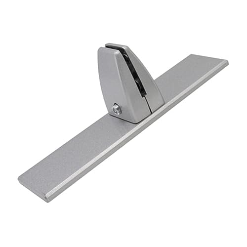 DOITOOL 1 Stück Bildschirm Trennwand Clip Stabiler Privacy Divider für Schreibtisch Installieren für Büro Schule und Zuhause mit Schützendem Gummipolster von DOITOOL