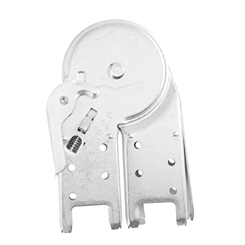 DOITOOL 1 Stück Faltbare Leiter Scharnier Aluminiumlegierung Hochwertiges Multifunktionales Zubehör für Heringleiter und Klappleiter Installieren und Langlebig DOITOOL 1 Stück Faltbare Leiter Scharnier Aluminiumlegierung Hochwertiges Multifunktionales Zubehör für Heringleiter und Klappleiter Installieren und Langlebig von DOITOOL